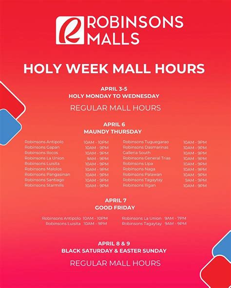 sm southmall cinema schedule today philippines|SM Supermalls Holy Week 2024 Mall Hours .